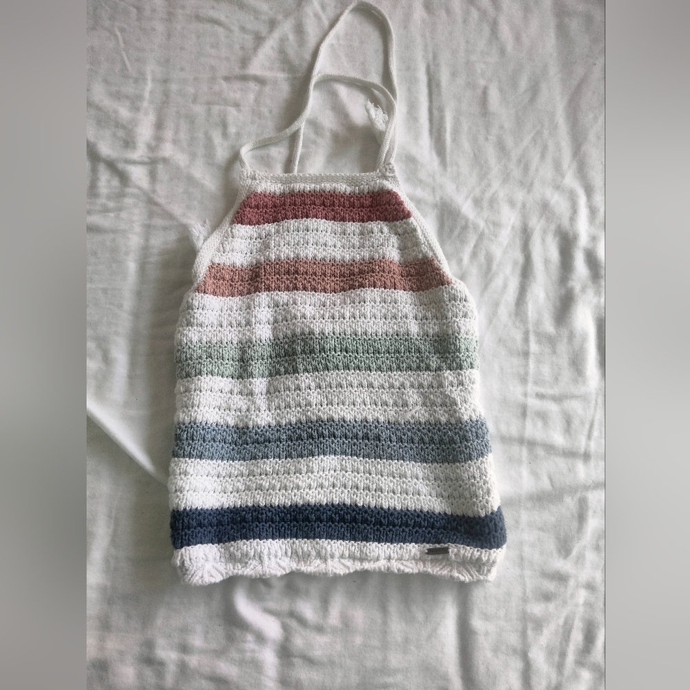Hollister halter extra small